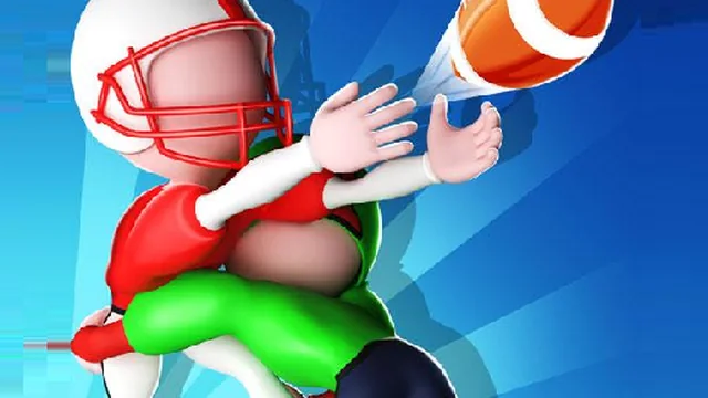 Crazy Touch Down
