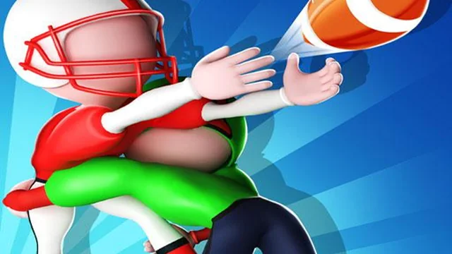 Crazy Touchdown 3D game thumbnail