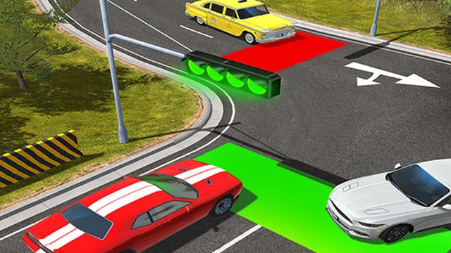 Crazy Traffic Control