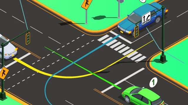 Crazy Traffic Racer Online