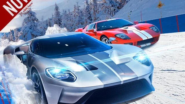 Crazy Traffic Racing game thumbnail