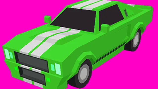 Crazy Zombie Drift game thumbnail