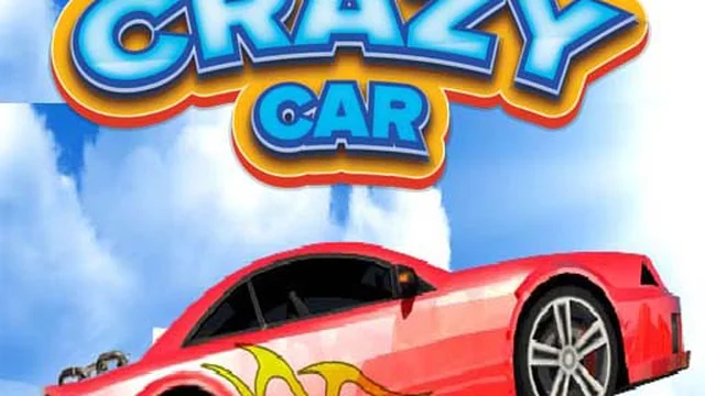 CrazyCar game thumbnail