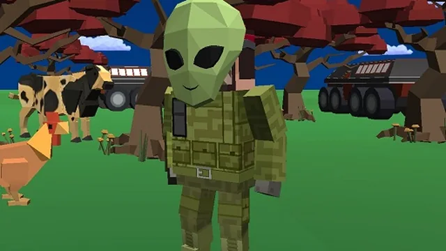 CrazyCraft game thumbnail