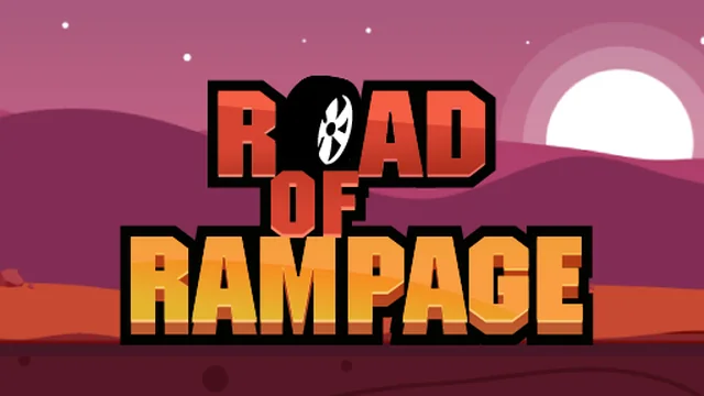 CrazyRampage