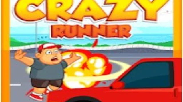 CrazyRunner