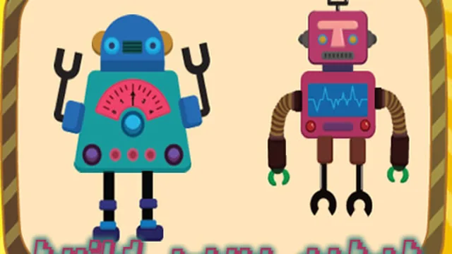 Create Your Robot game thumbnail