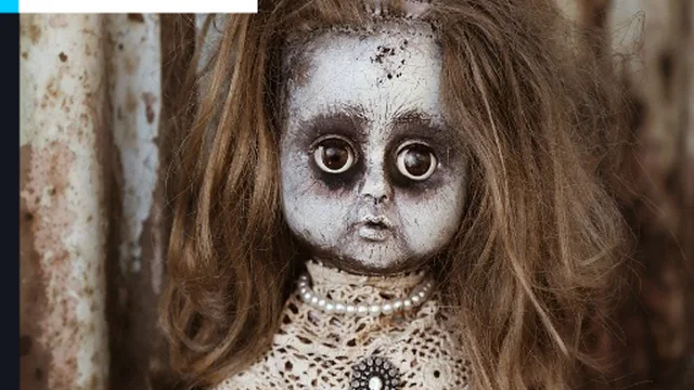 Creepy Doll Jigsaw