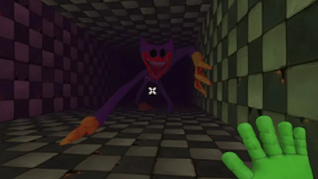 creepy playtime