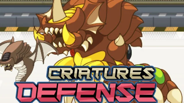 Criatures Defense game thumbnail