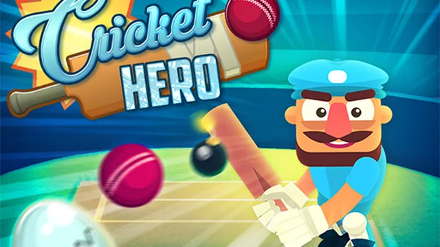 Cricket Hero game thumbnail