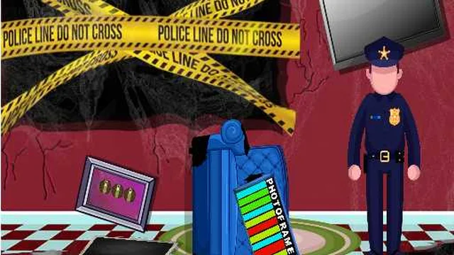 Crime House Escape