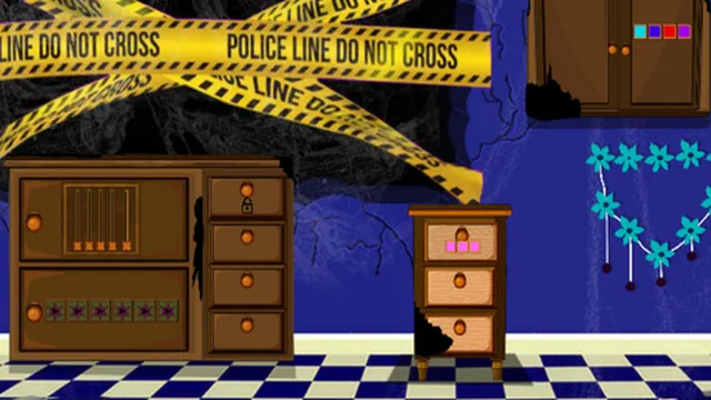 Crime Scene Escape