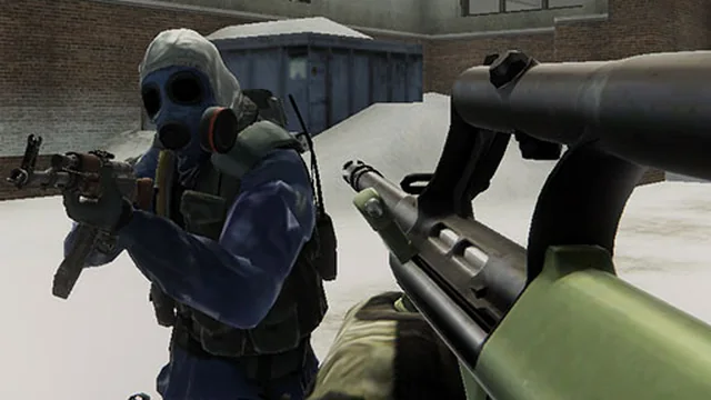 Critical Strike Global Ops game thumbnail
