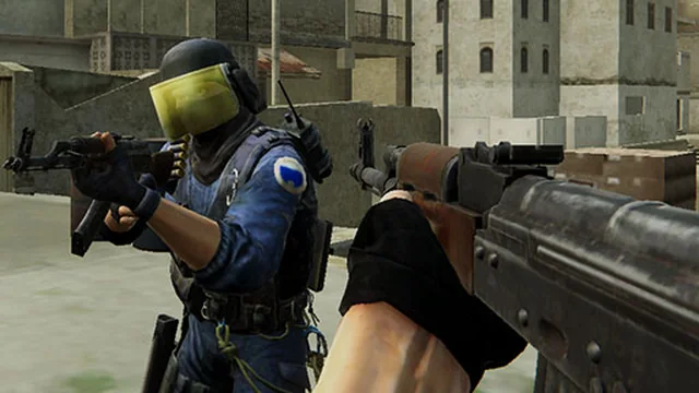 Critical Strike Zero game thumbnail