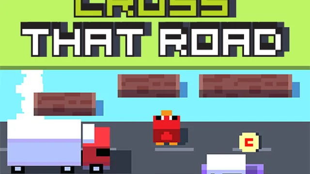 Cross That Road game thumbnail