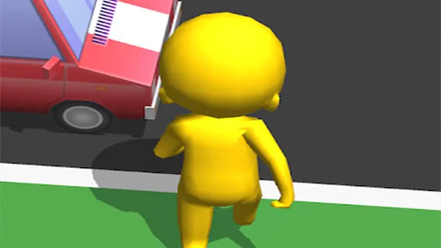 Cross The Road Game game thumbnail