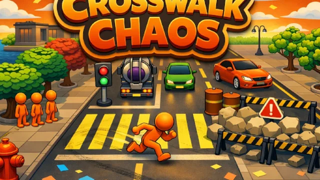 Crosswalk Chaos game thumbnail
