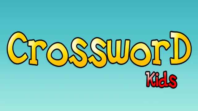 Crossword Kids game thumbnail