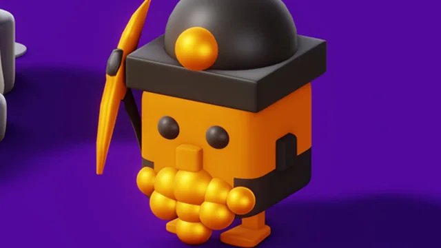 Crossy Miner game thumbnail