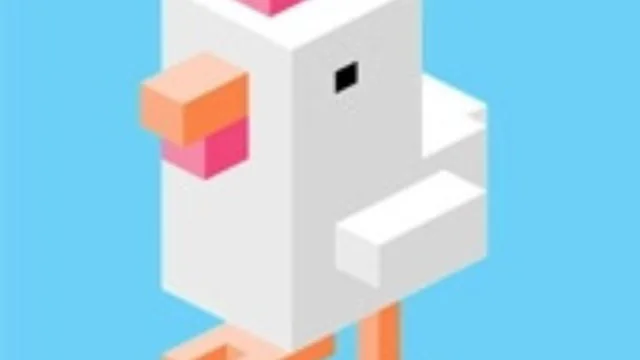 Crossy Road Chicken