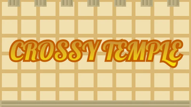 crossy temple