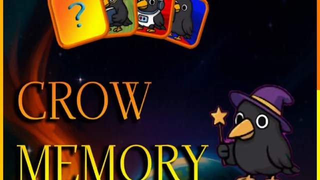 Crow Memory game thumbnail