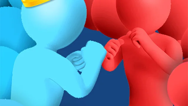 Crowd Clash Count Masters 3D