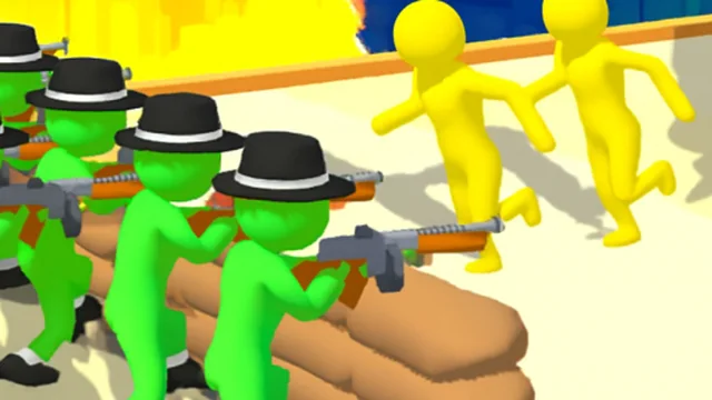 Crowd Evolution 3D