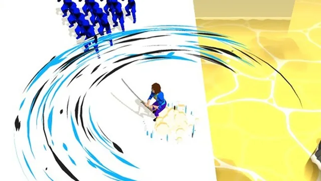 Crowd Master 3d