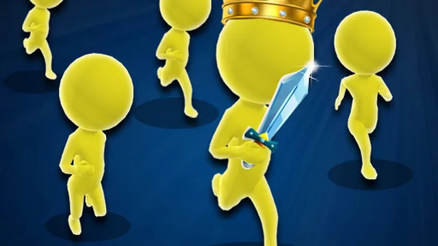 Crowd Pusher