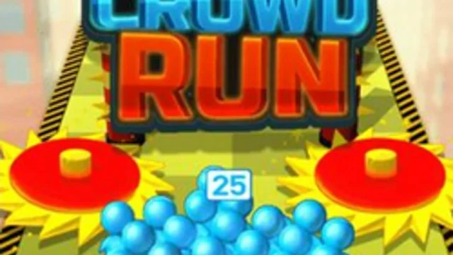 Crowd Run 3D