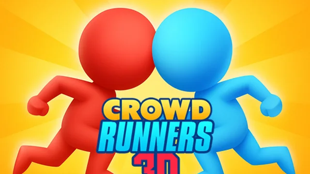 Crowd Runners 3D