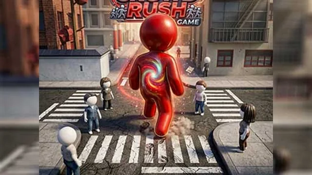 Crowd Rush Game game thumbnail