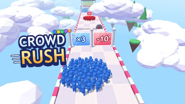 Crowd Rush