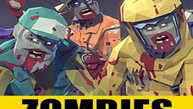 Crowd Zombie 3D
