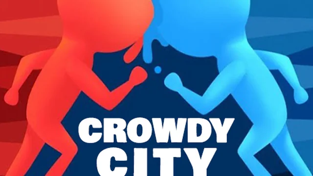 Crowdy City.io