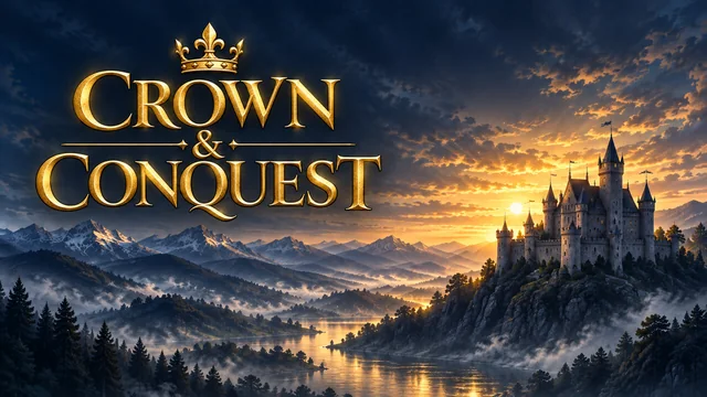 صورة مصغرة للعبة Crown & Conquest