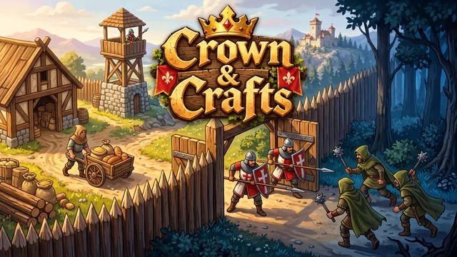 Crown & Crafts