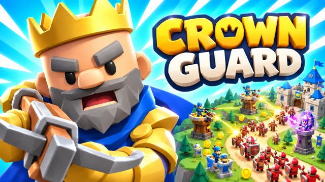 Crown Guard game thumbnail