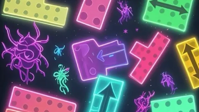 Crush the blocks