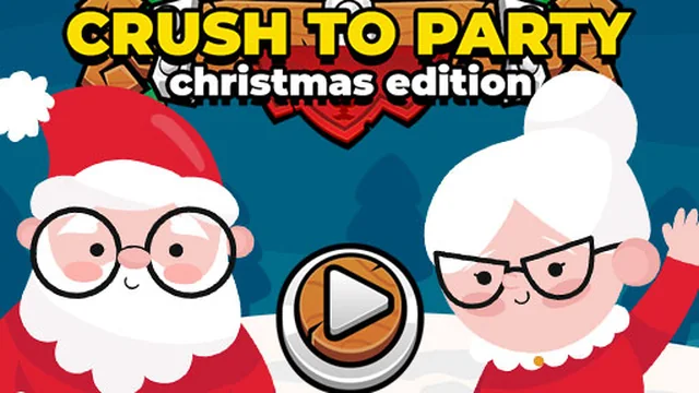 Crush to Party: Christmas Edition