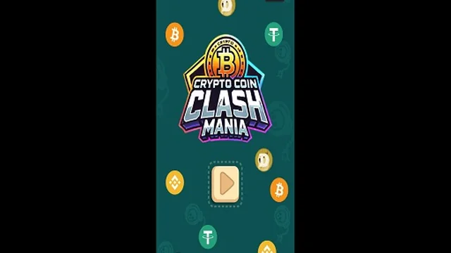 Crypto Coin Clash Mania