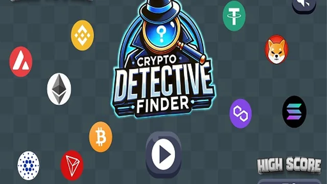 Crypto Detective Finder