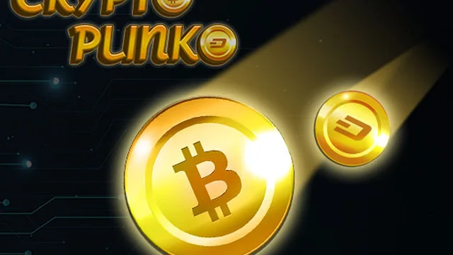 Crypto Plinko