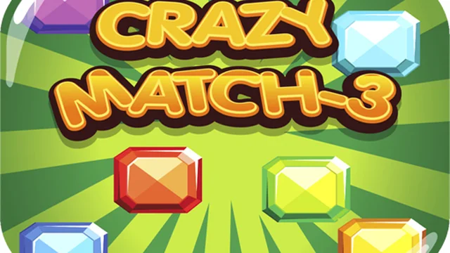 Crystal Crush Crazy Candy Bomb Sweet match3 game