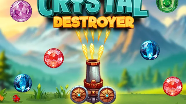 Crystal Destroyer