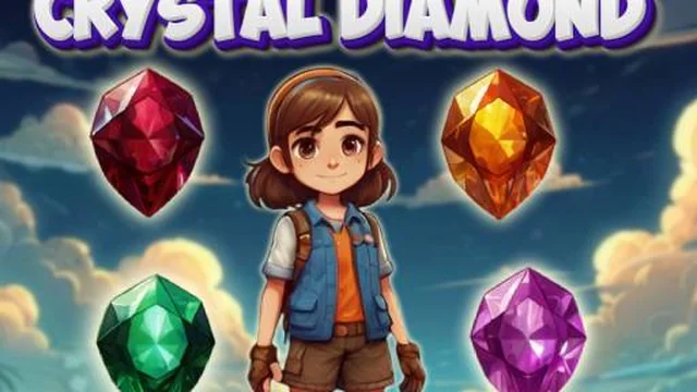 Crystal Diamond