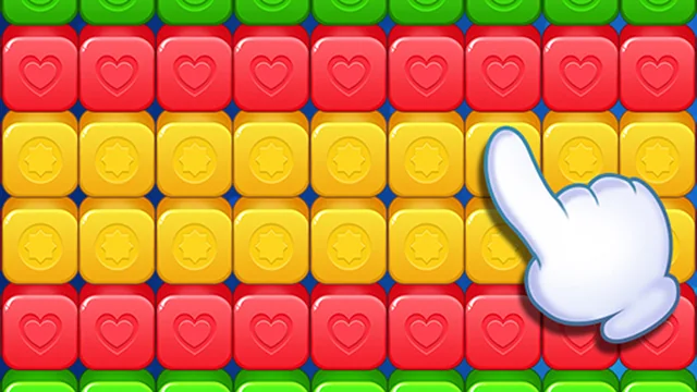 Cube Candy Blast