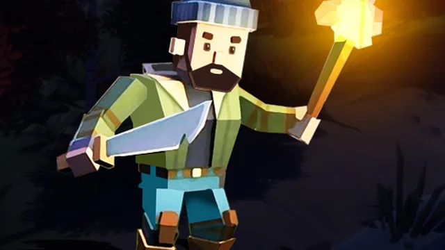 Cube Craft Survival game thumbnail